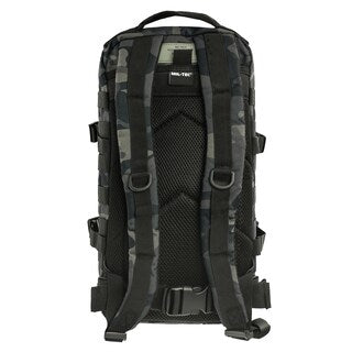 Plecak Mil-Tec Assault Pack Small 20 l - Dark Camo