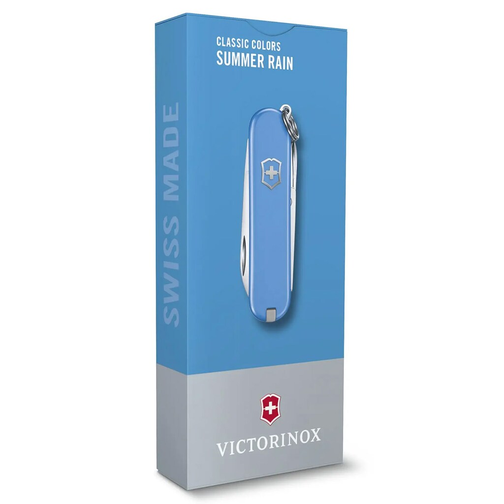 Scyzoryk Victorinox Classic SD - Summer Rain