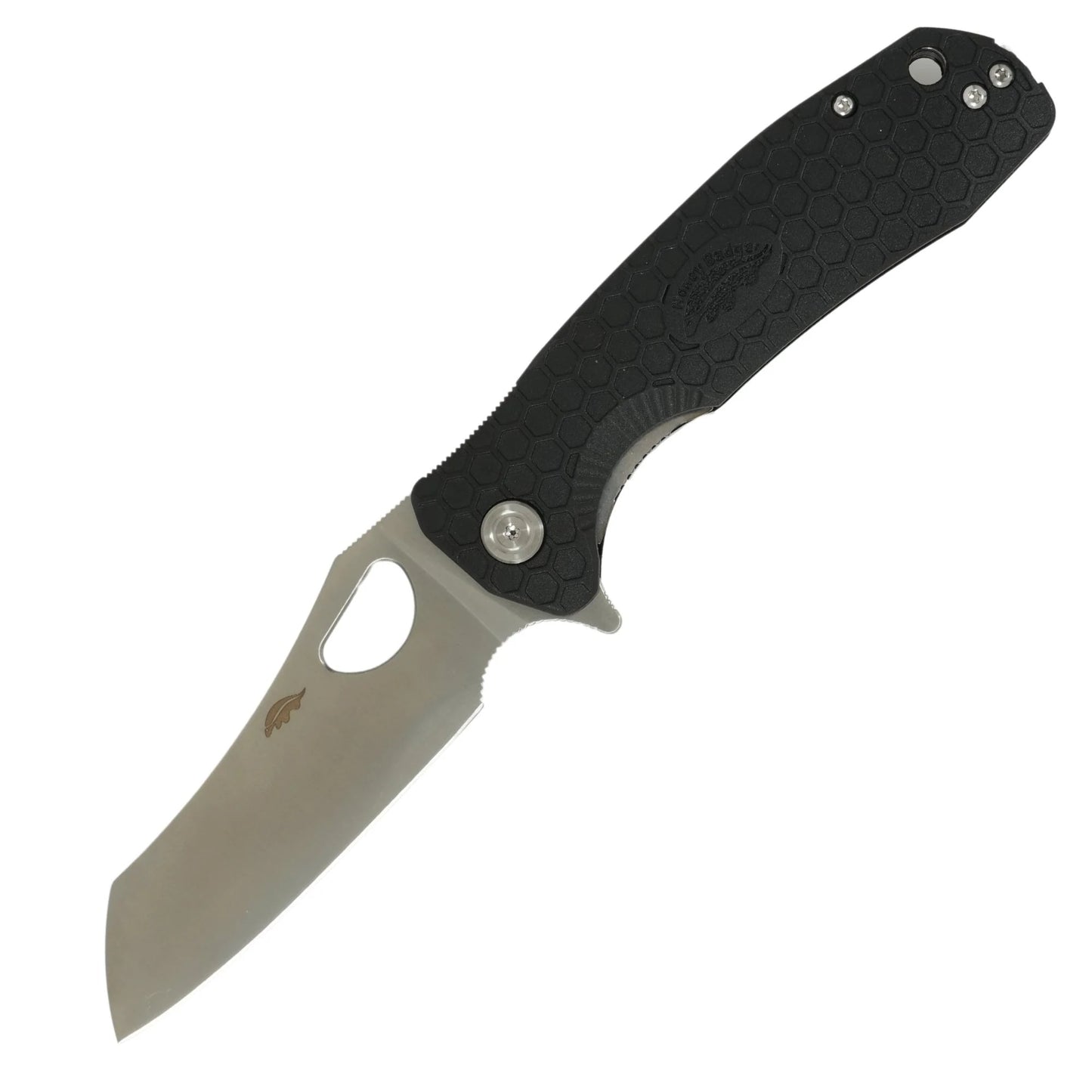 Nóż składany Honey Badger Wharncleaver Large - Black