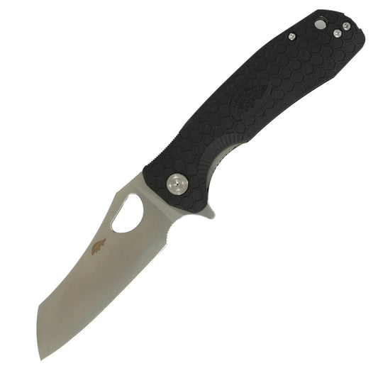 Nóż składany Honey Badger Wharncleaver Large - Black