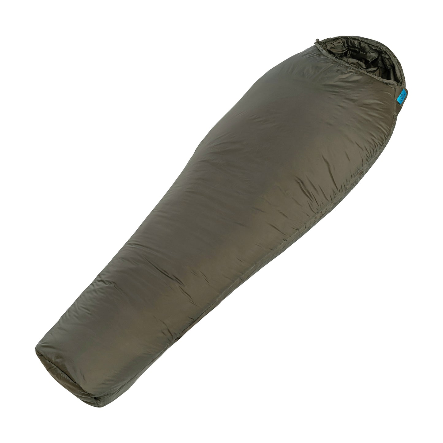 Śpiwór Carinthia SOF 3 Medium Olive - Lewy