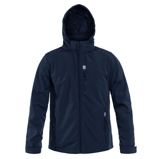 Kurtka Brandit Softshell Hurricane - Navy
