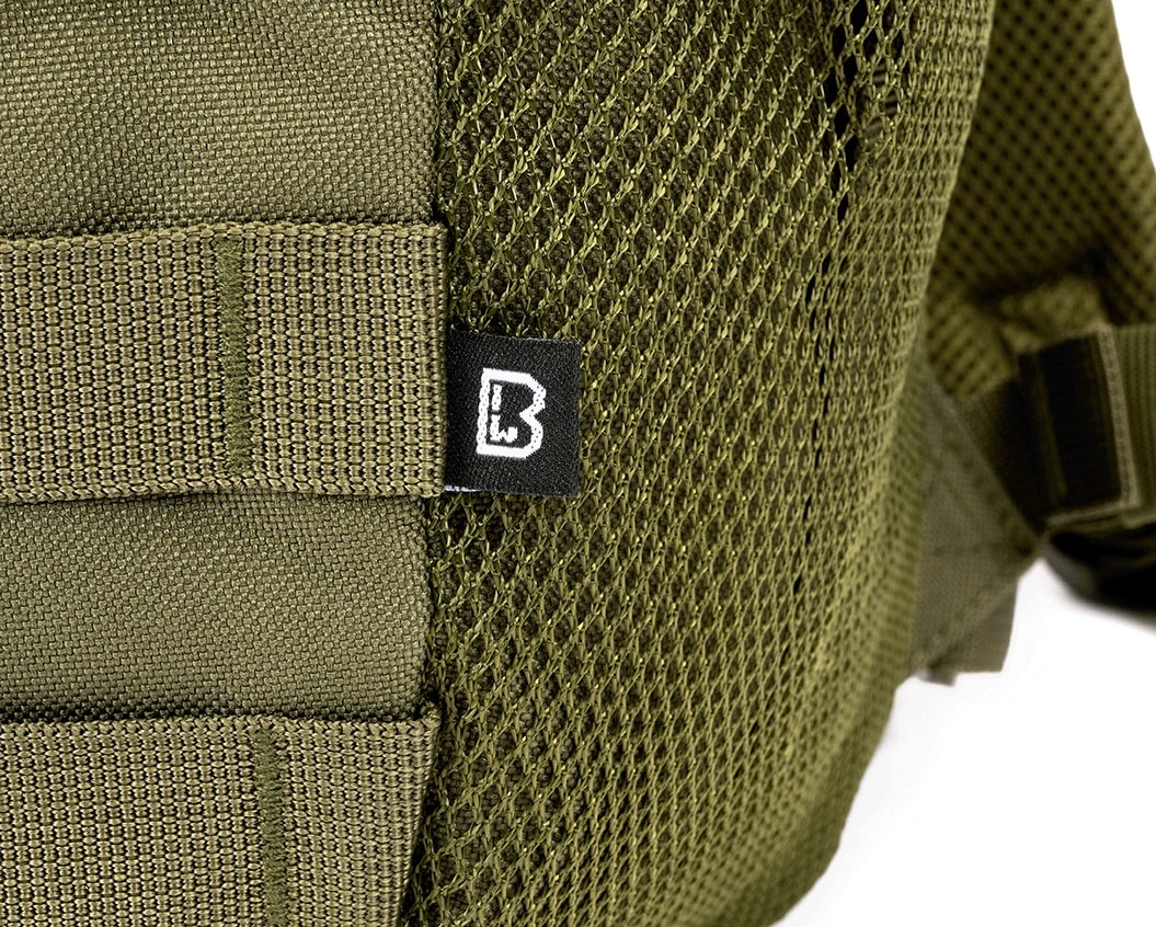 Plecak Brandit Cooper Rolltop 20 l - Olive