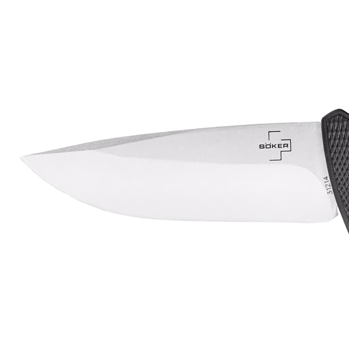 Nóż sprężynowy Boker Plus Strike Spearpoint - Black