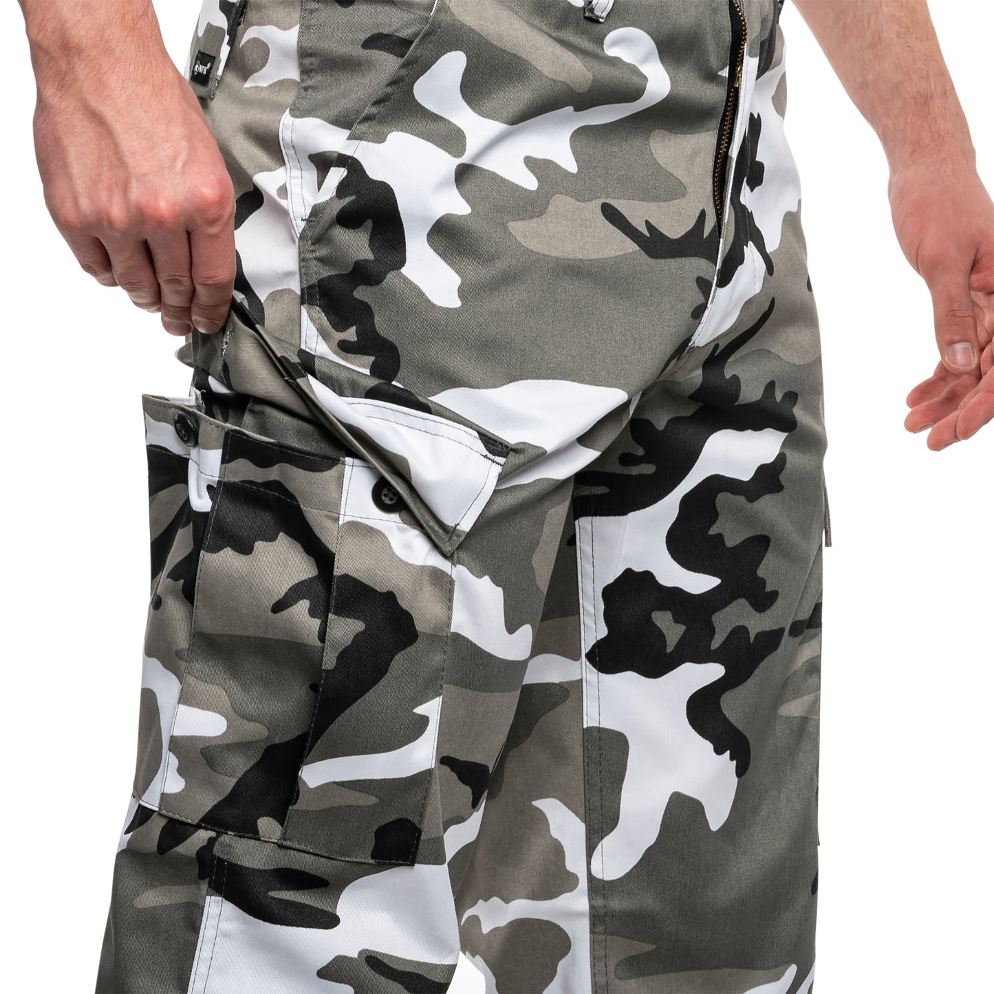 Spodnie wojskowe MFH US Combat BDU - Urban