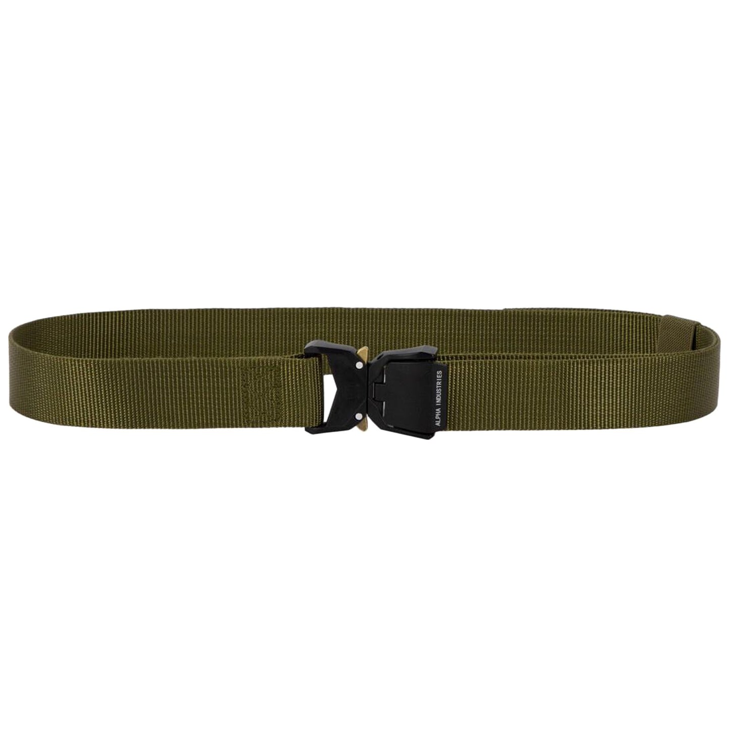Pas Alpha Industries Utility Belt - Olive