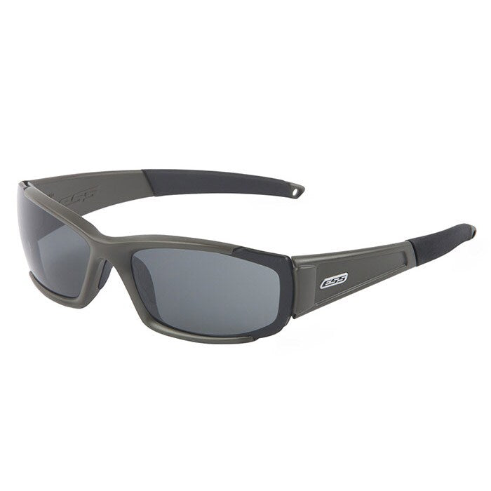 Okulary taktyczne ESS CDI Matte Olive/Smoke Gray