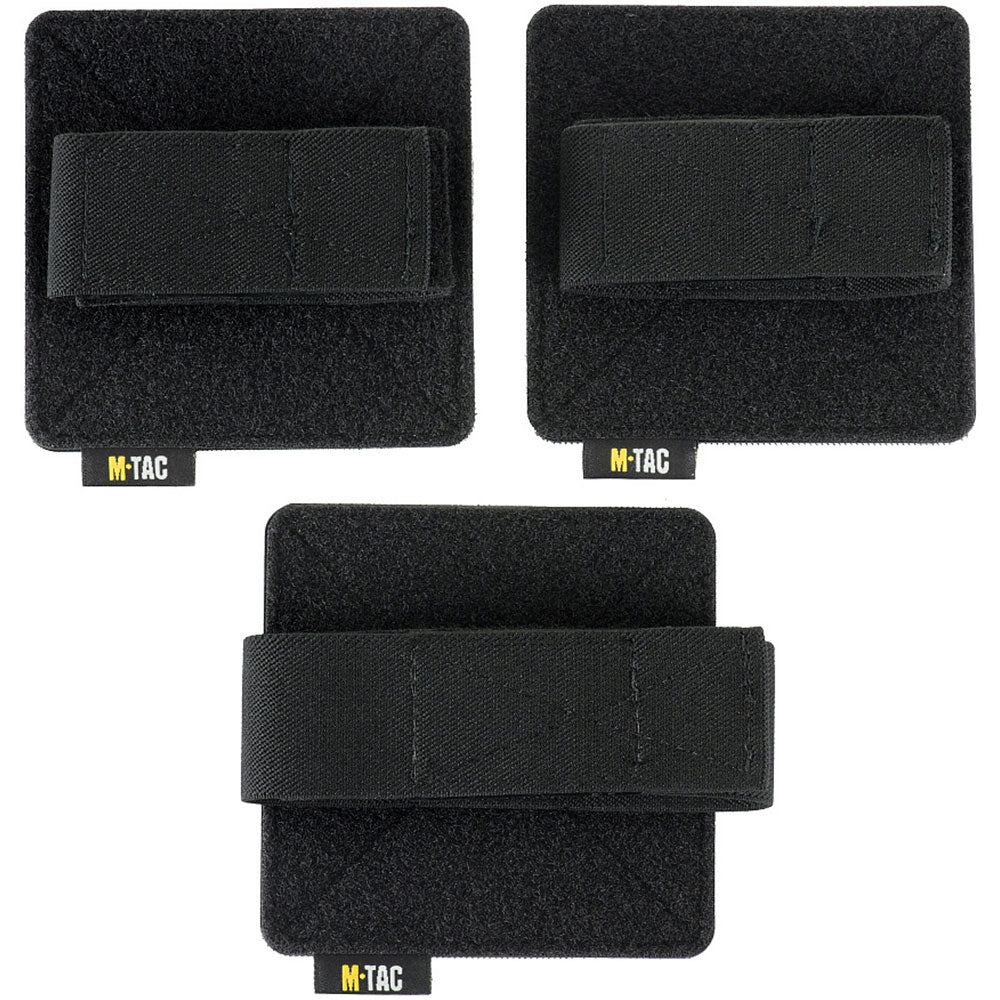 Wkładki do plecaka M-Tac - Black