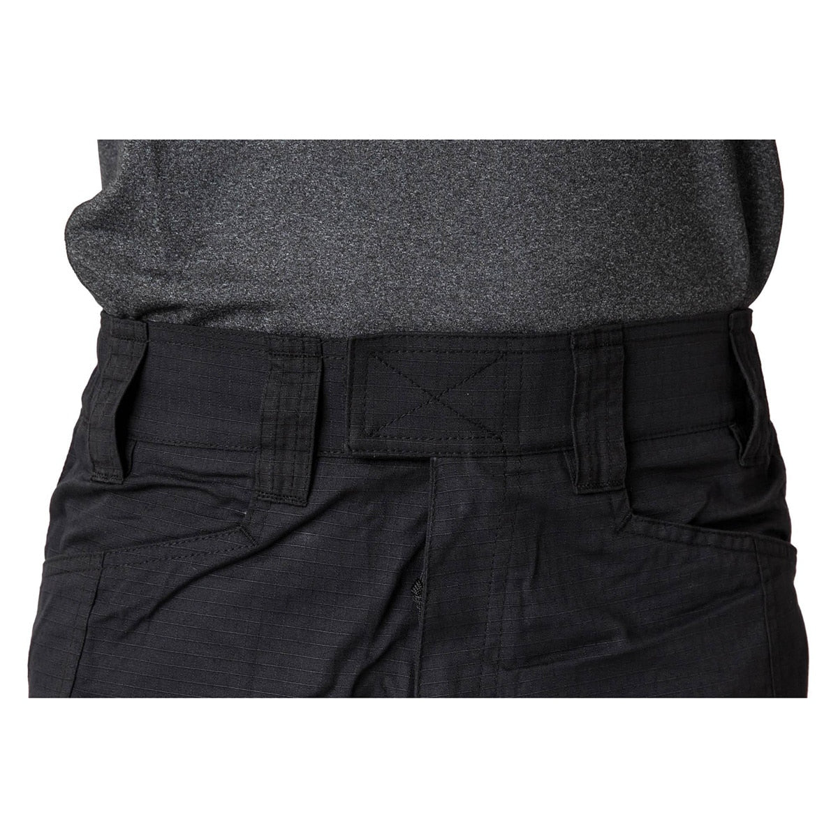 Spodnie Black Mountain Tactical Redwood Tactical Pants - Czarne