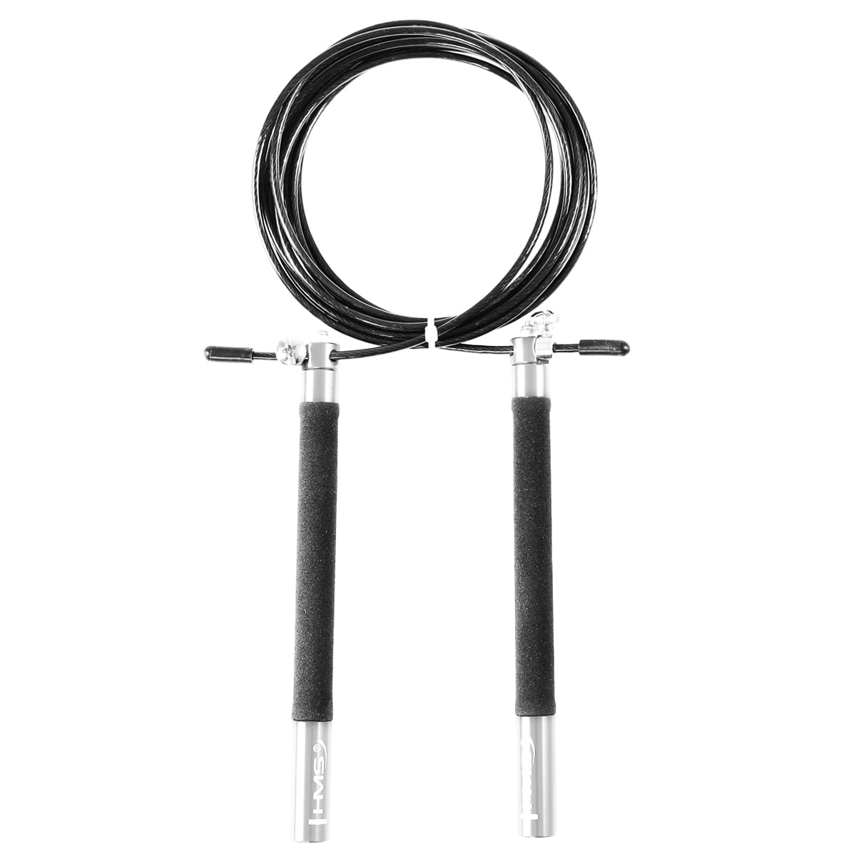 Skakanka HMS SK54 Black/Silver