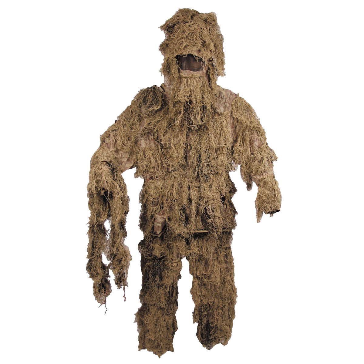 Strój maskujący MFH Ghillie Set - Desert