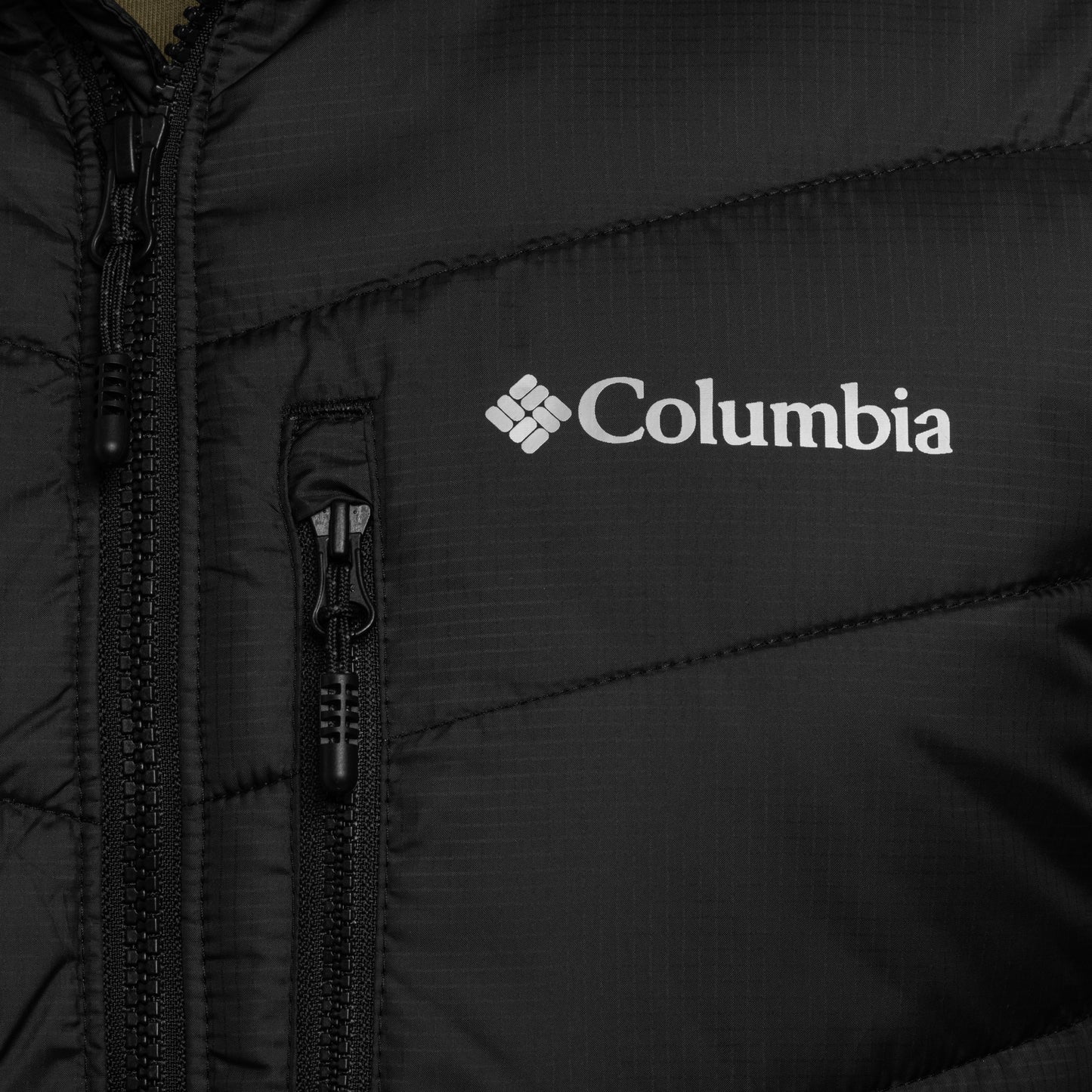 Kurtka Columbia Labyrinth Loop II Insulated Hooded - Black