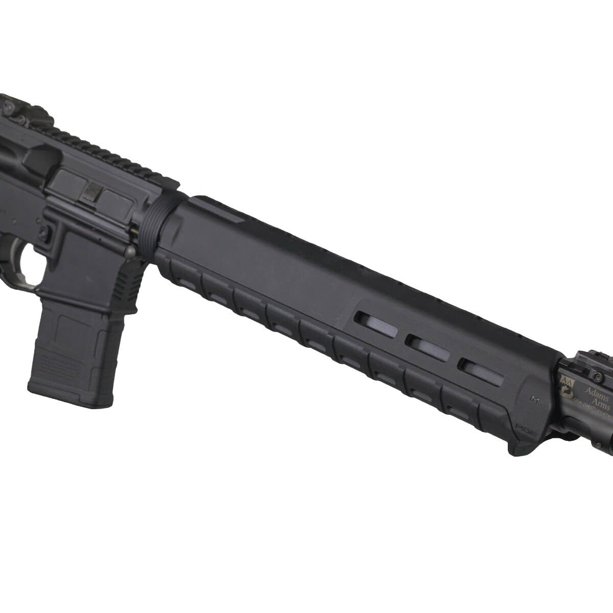 Łoże Magpul MOE M-LOK Hand Guard Rifle-Lenght do karabinków AR-15/M4 - Black