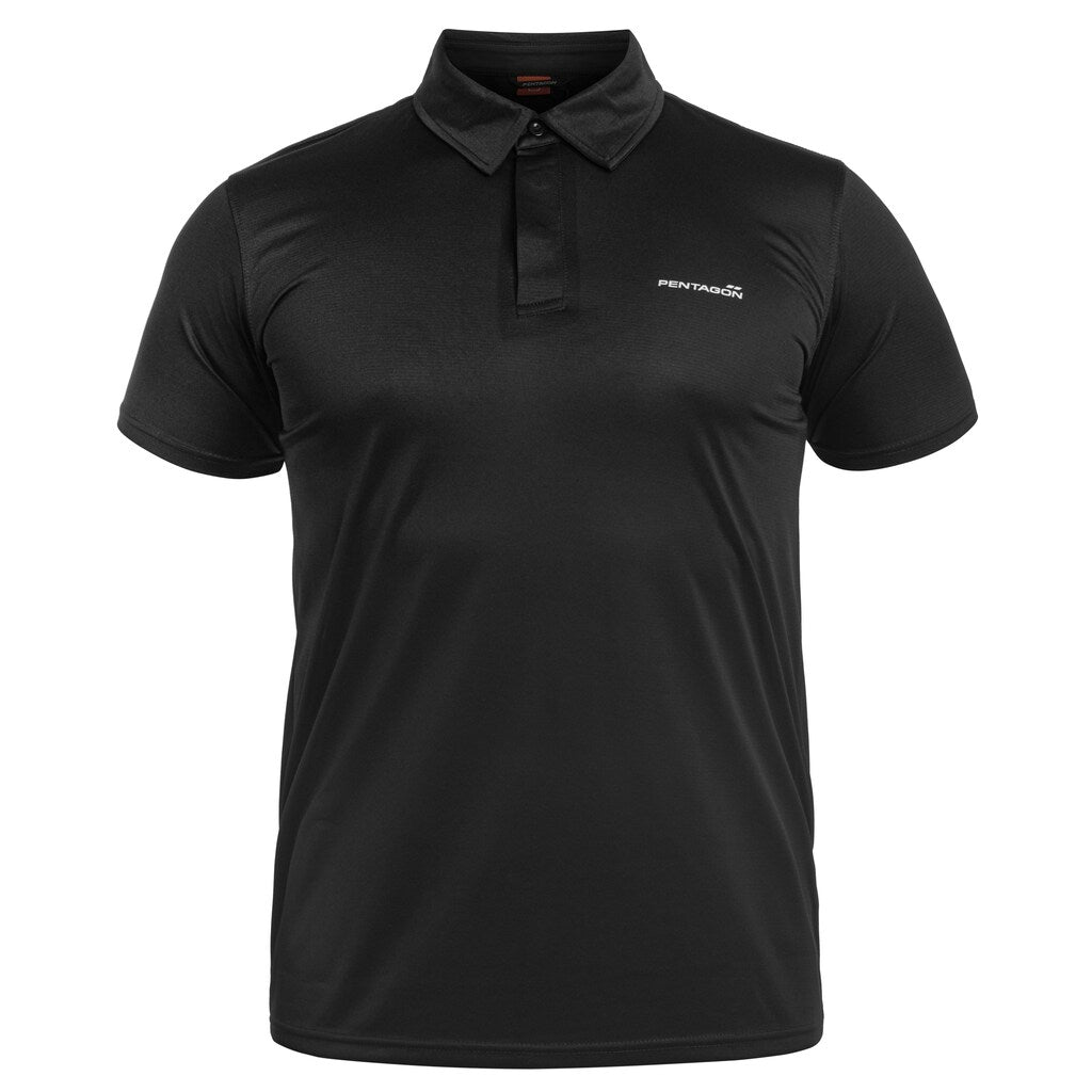 Koszulka Polo Pentagon Notus - Black