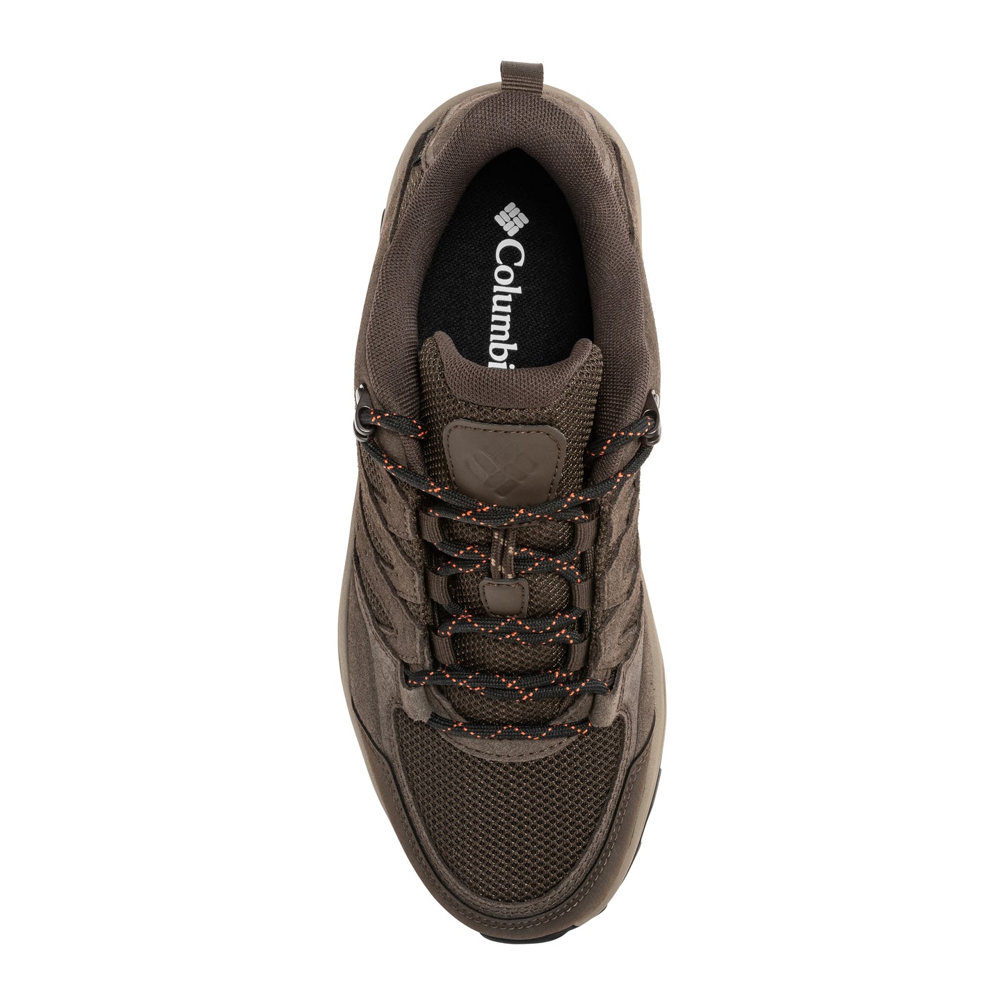 Buty Columbia Redmond IV Waterproof - Cordovan/Tangy Orange
