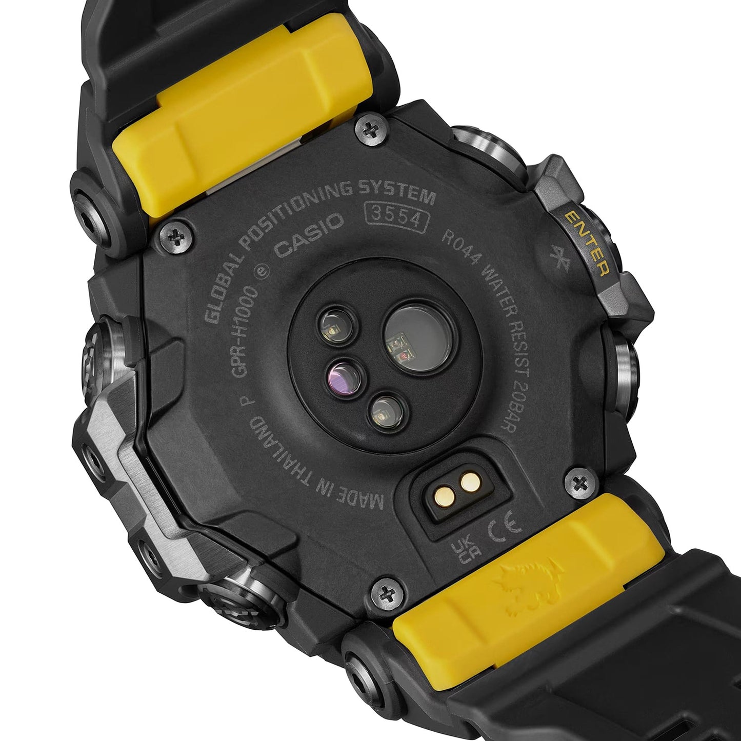 Zegarek Casio G-Shock Master of G Land Rangeman GPR-H1000-1ER