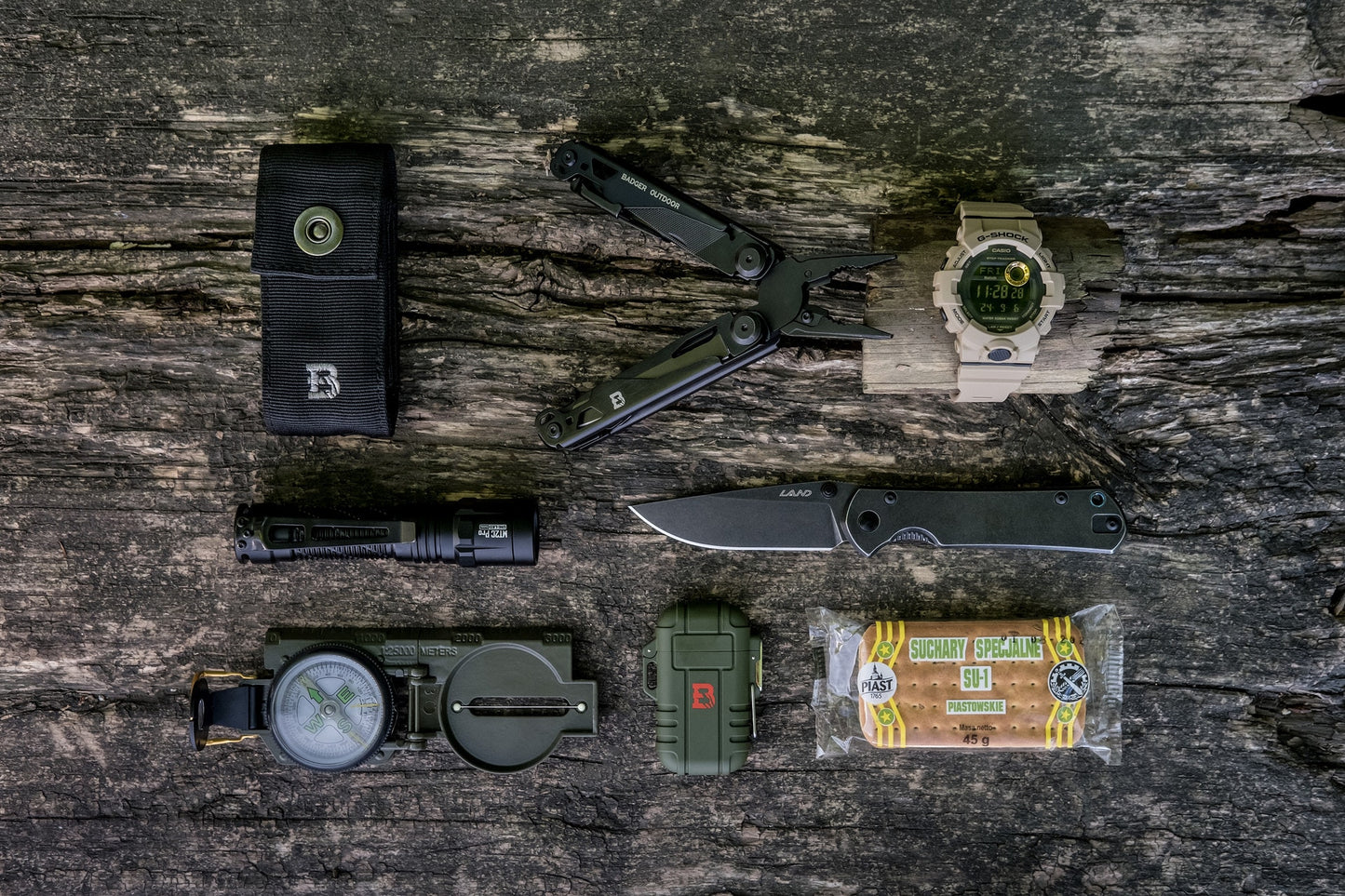 Zegarek Casio G-Shock G-Squad GBD-800UC-5ER