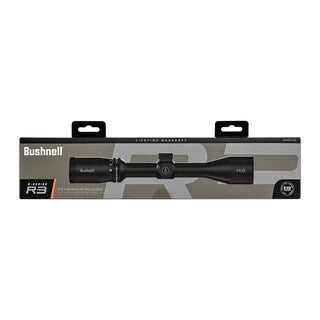 Luneta celownicza Bushnell R3 3-9x40 Rimfire DZ22 - Black