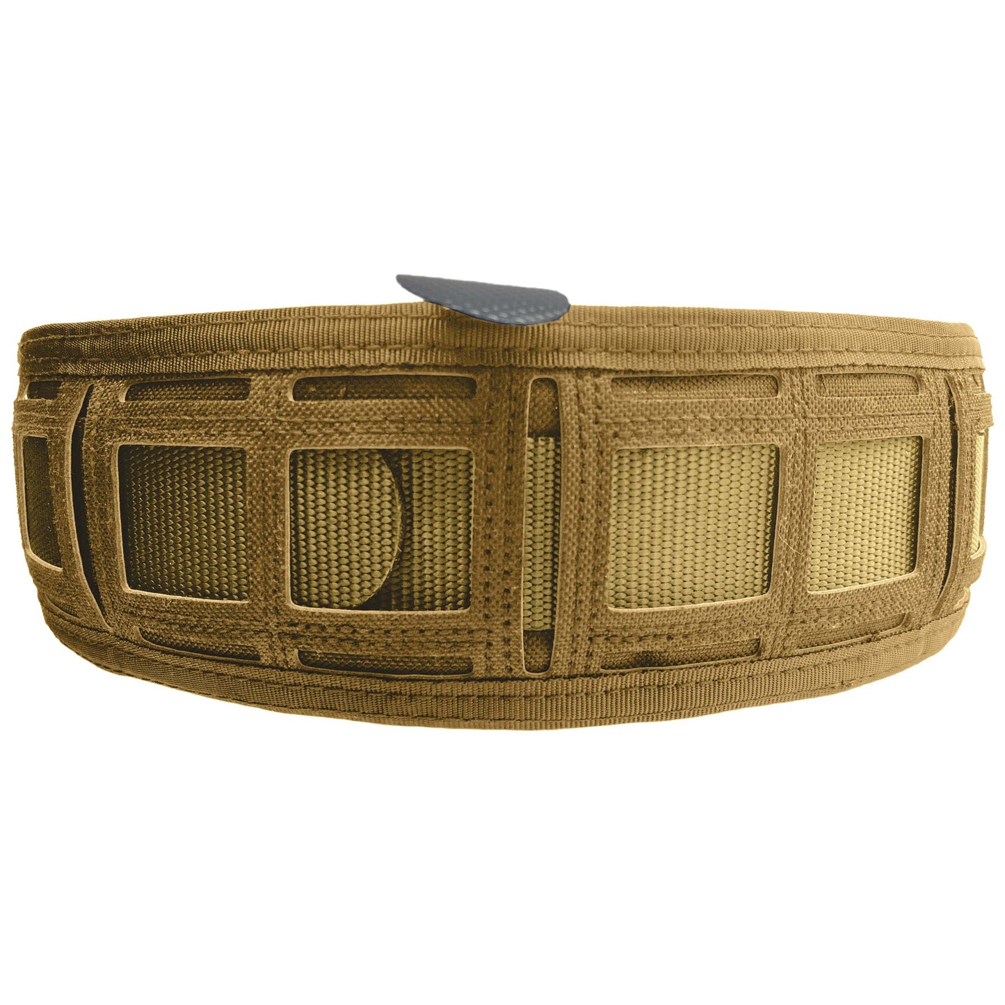 Pas taktyczny strzelecki JB Tacticals MOLLE Laser Cut - Coyote