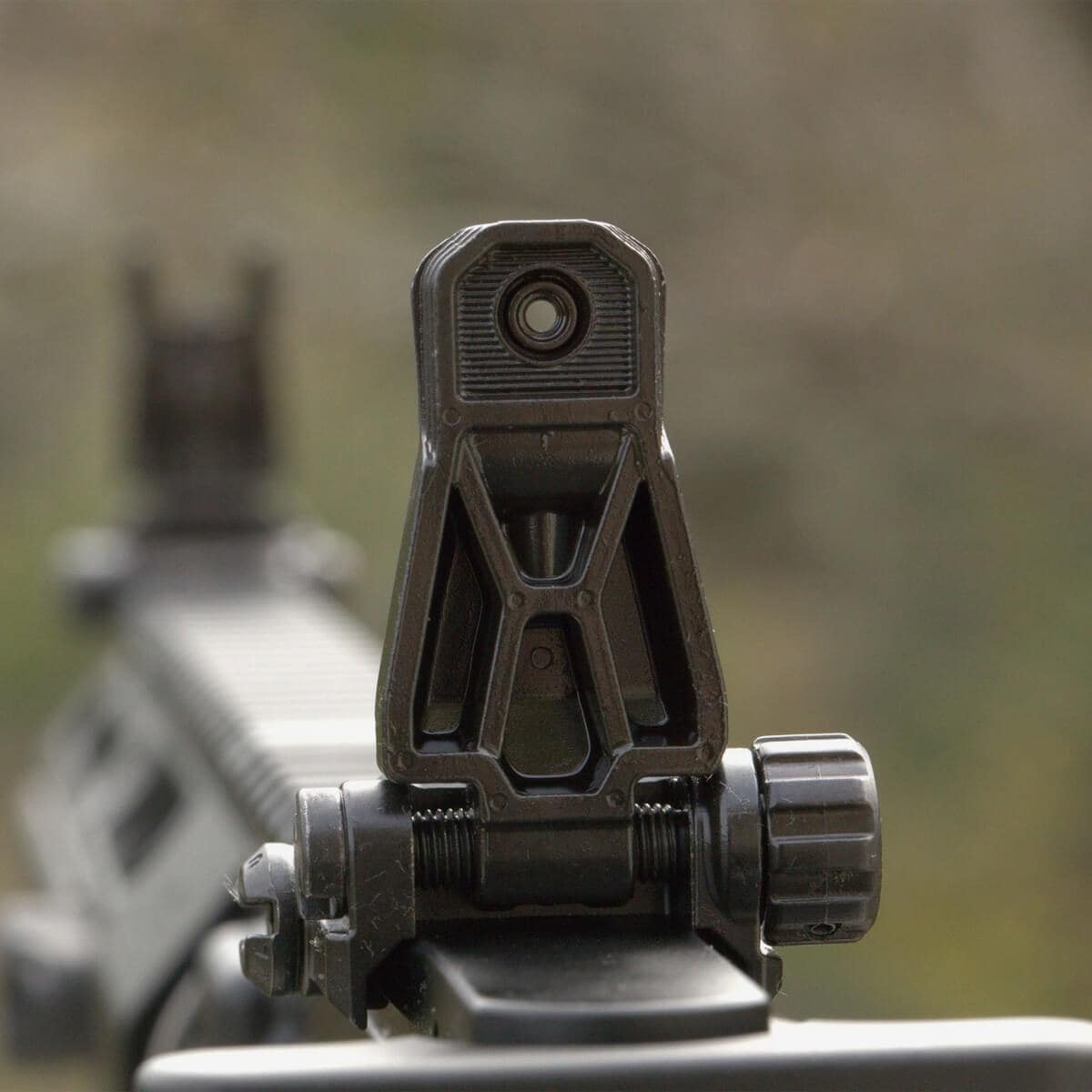 Szczerbinka Magpul MBUS Pro - Black