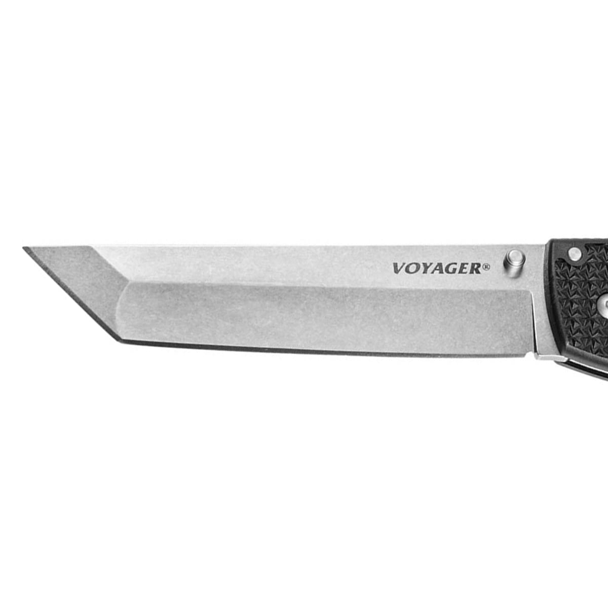 Nóż składany Cold Steel Voyager XL Tanto AUS10A