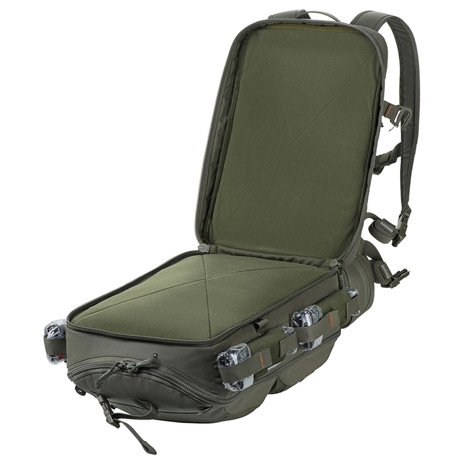 Plecak medyczny M-Tac Elite - Ranger Green