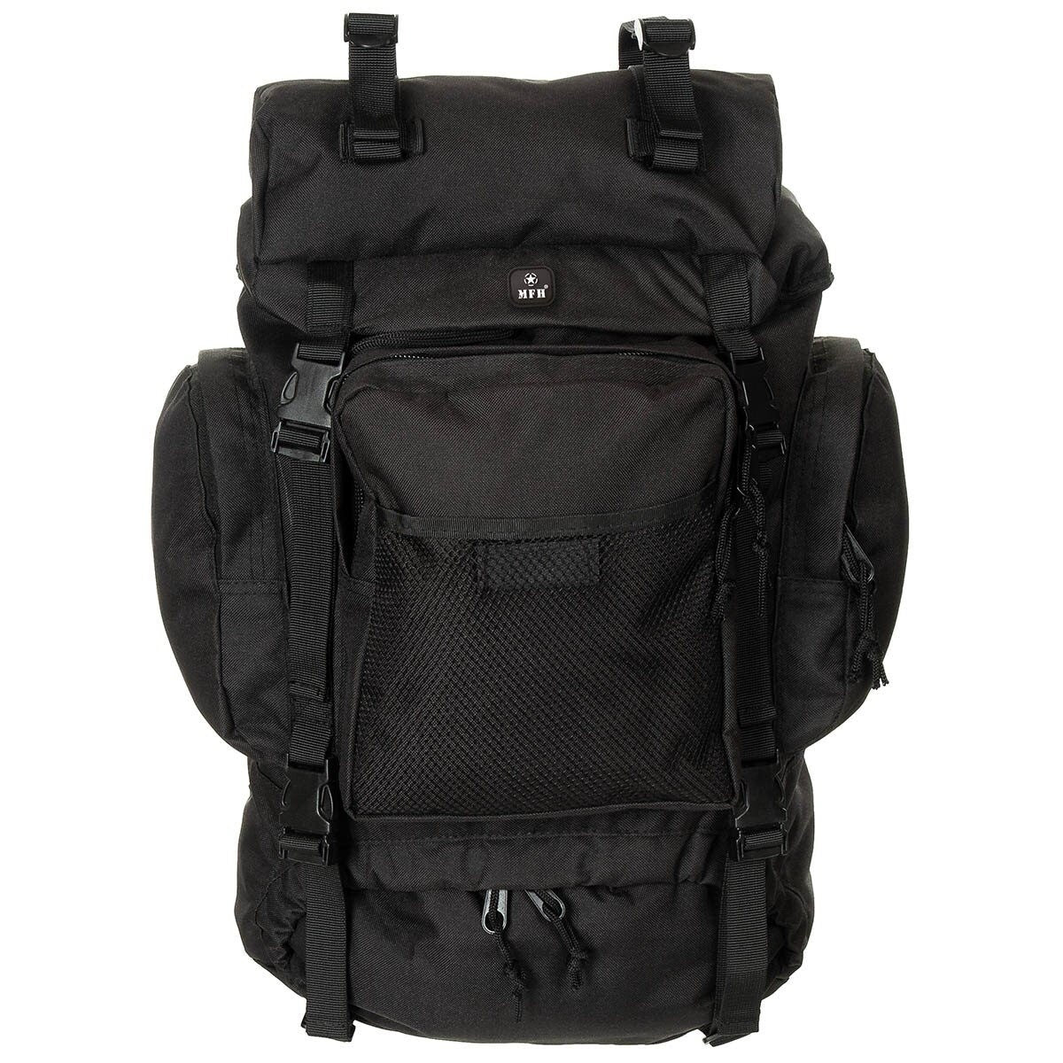 Plecak MFH Tactical 55 l - Black