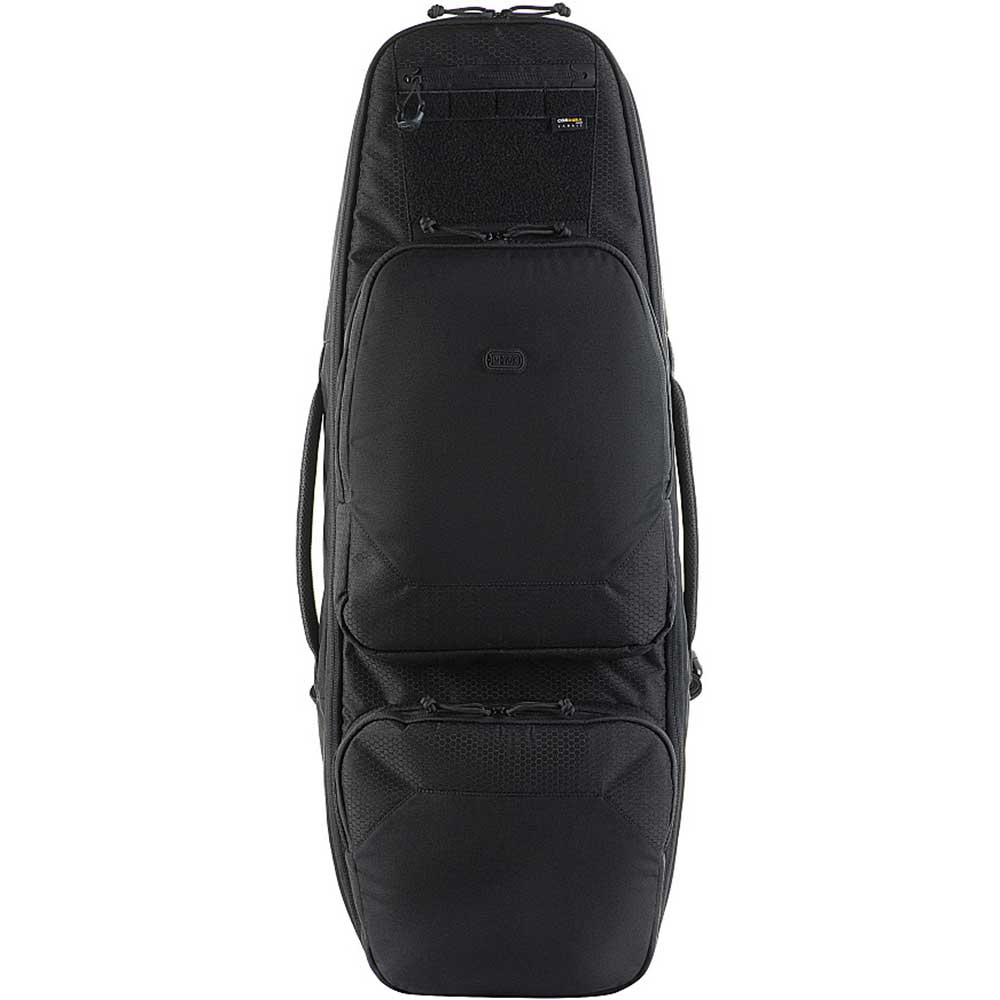 Pokrowiec M-Tac na broń Elite Hex 85 cm - Black