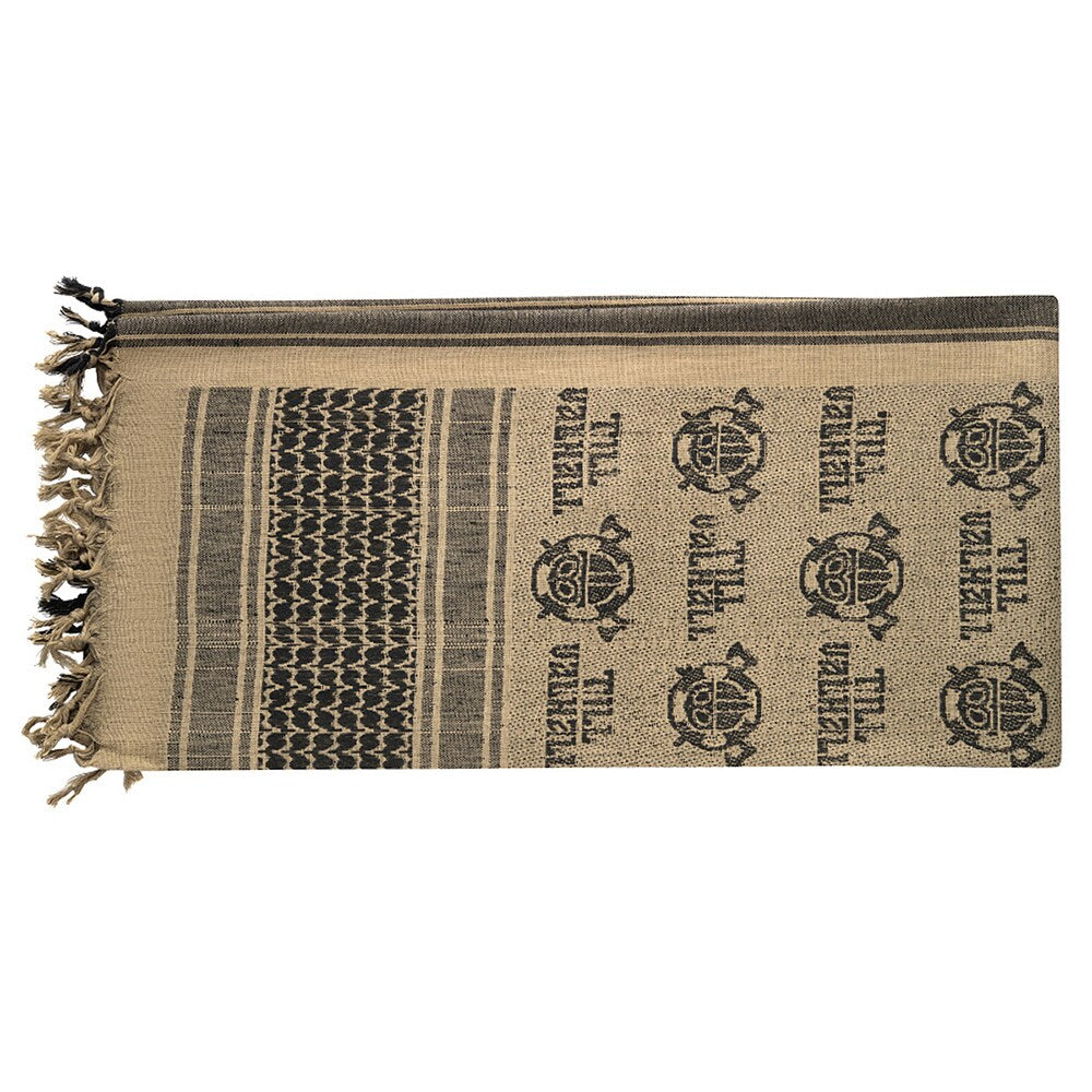 Arafatka chusta ochronna M-Tac Til Valhall Coyote/Black