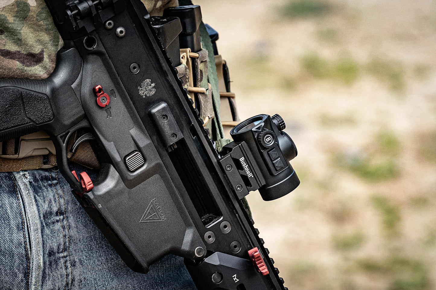 Kolimator Bushnell AR Optics TRS-26