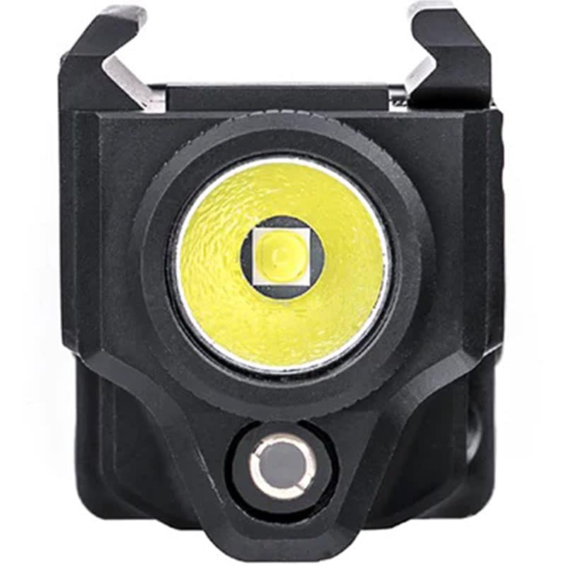 Latarka na broń z celownikiem laserowym Nextorch WL22G - 650 lumenów, Green Laser