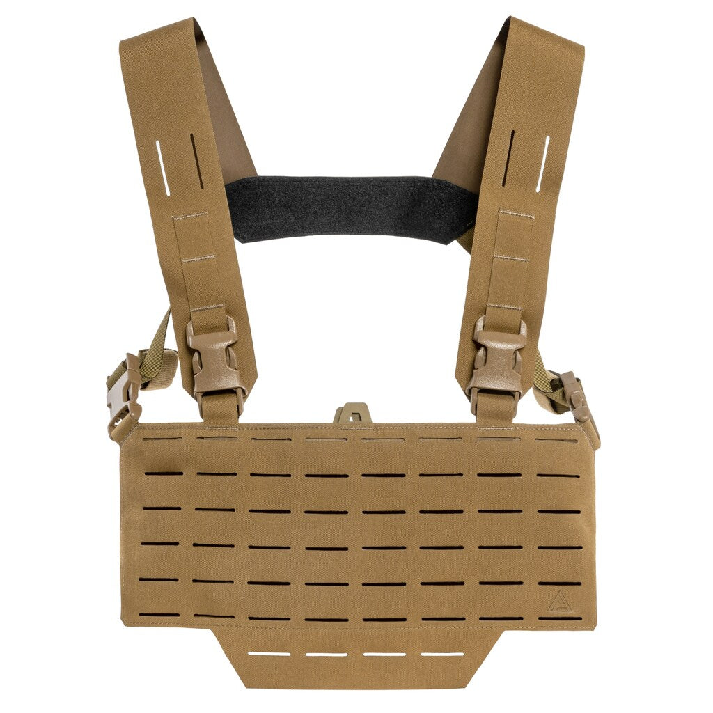 Kamizelka taktyczna Direct Action Warwick Mini Chest Rig - Coyote Brown