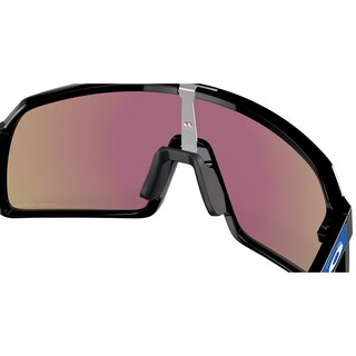 Okulary przeciwsłoneczne Oakley Sutro - Polished Black/Prizm Sapphire