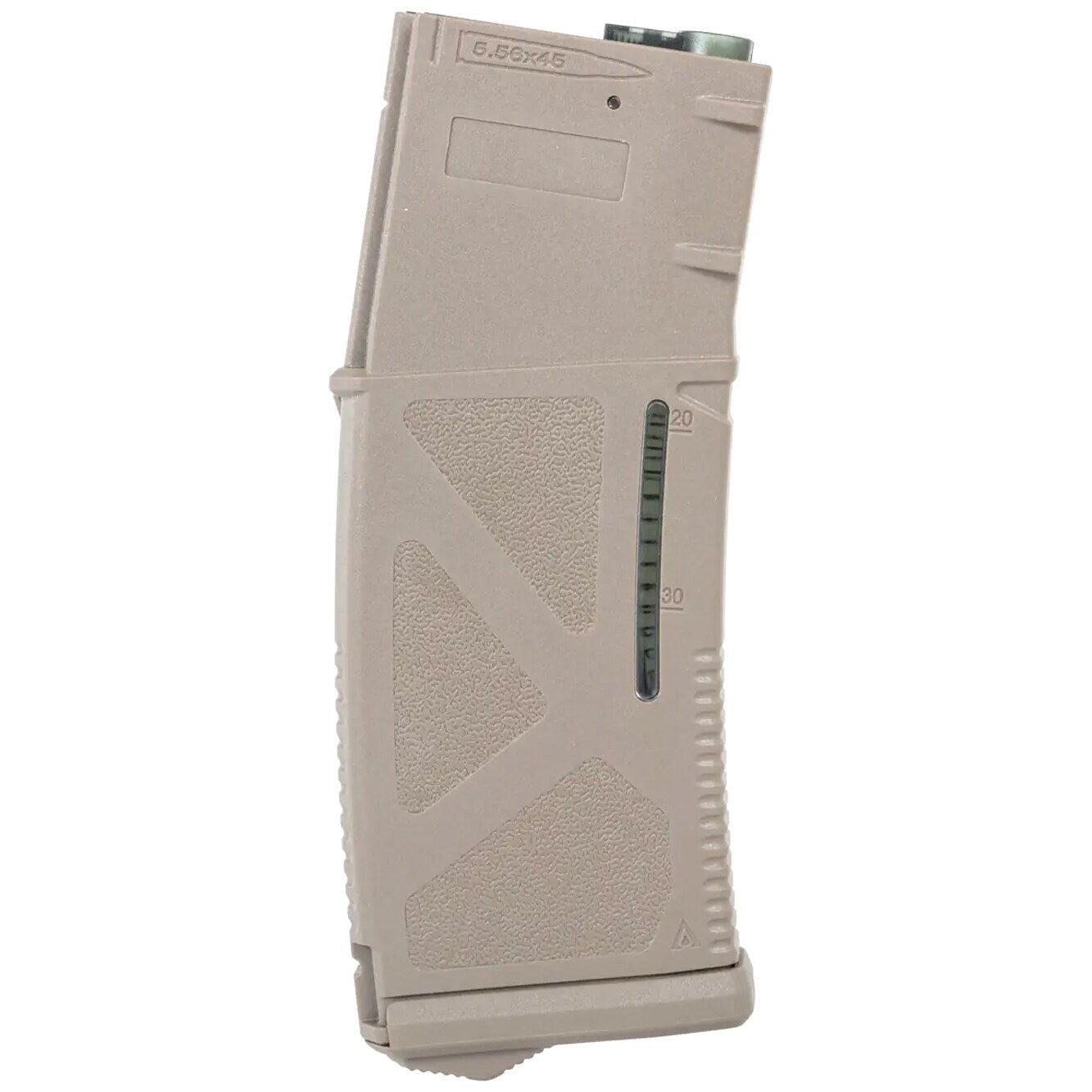 Magazynek ASG Arcturus Mid-Cap EMM Variable-Cap do replik M4/M16 - Flat Dark Earth