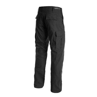 Spodnie wojskowe Mil-Tec Teesar Rip-Stop BDU Slim Fit - Black
