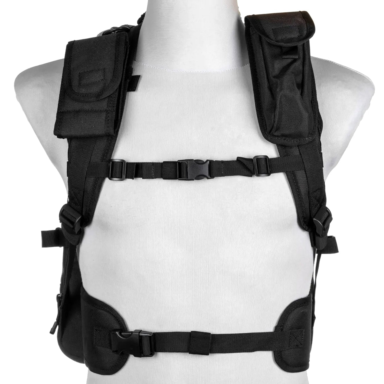 Plecak Specna Arms Tactical 30 l - Black