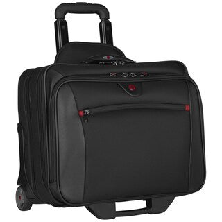 Torba na kółkach Wenger Potomac 28 l - Black