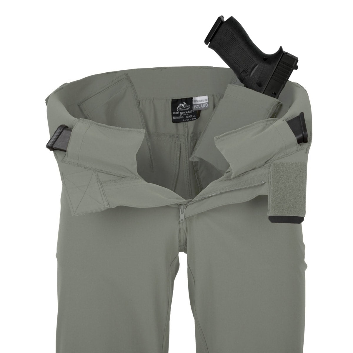Spodnie Helikon CTP VersaStretch - Olive Drab