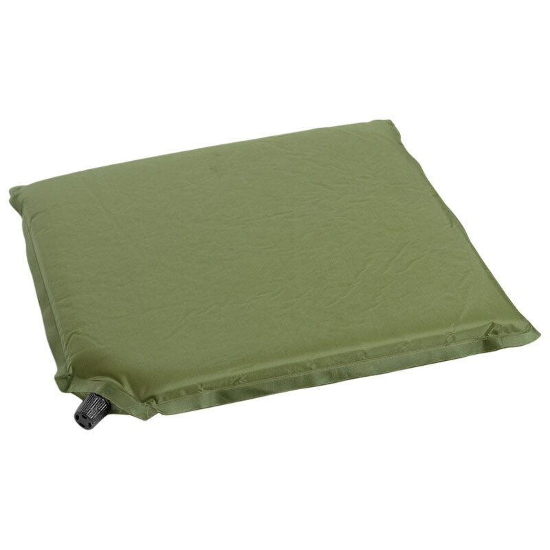 Poduszka samopompująca Mil-Tec Self Inflatable Mat - Olive
