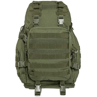 Plecak Camo Military Gear Overload 60 l - Zielony
