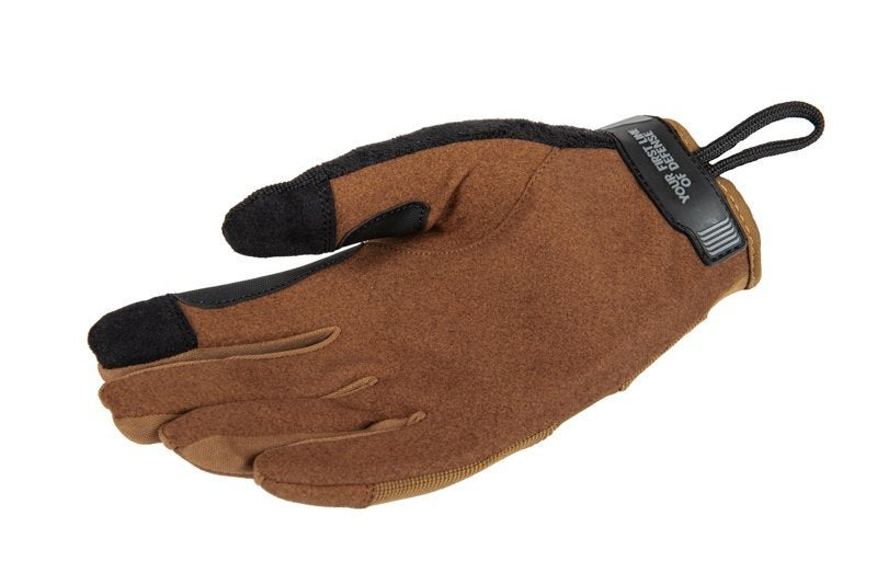 Rękawice taktyczne Armored Claw Accuracy - Tan