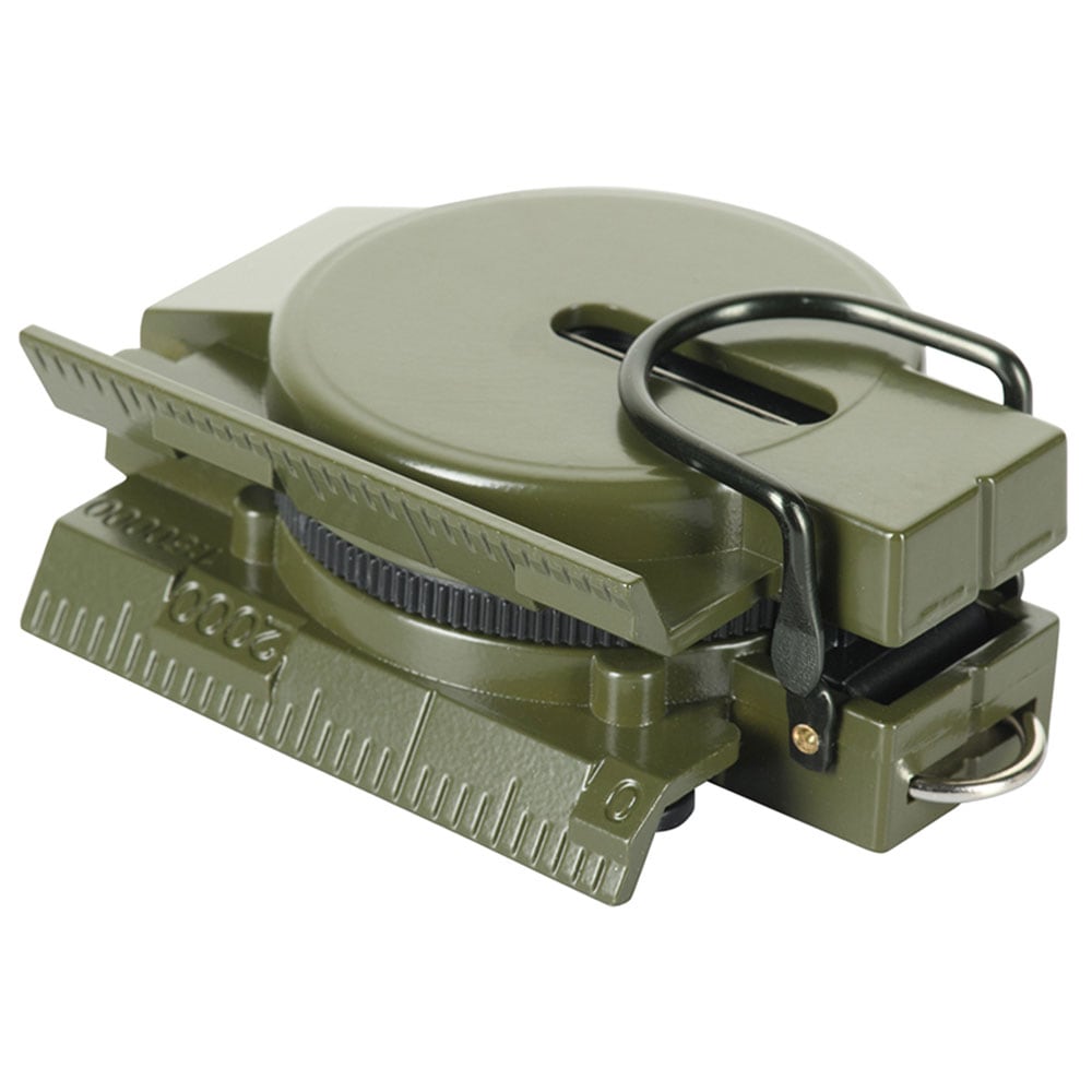 Busola wojskowa M-Tac Ranger - Olive