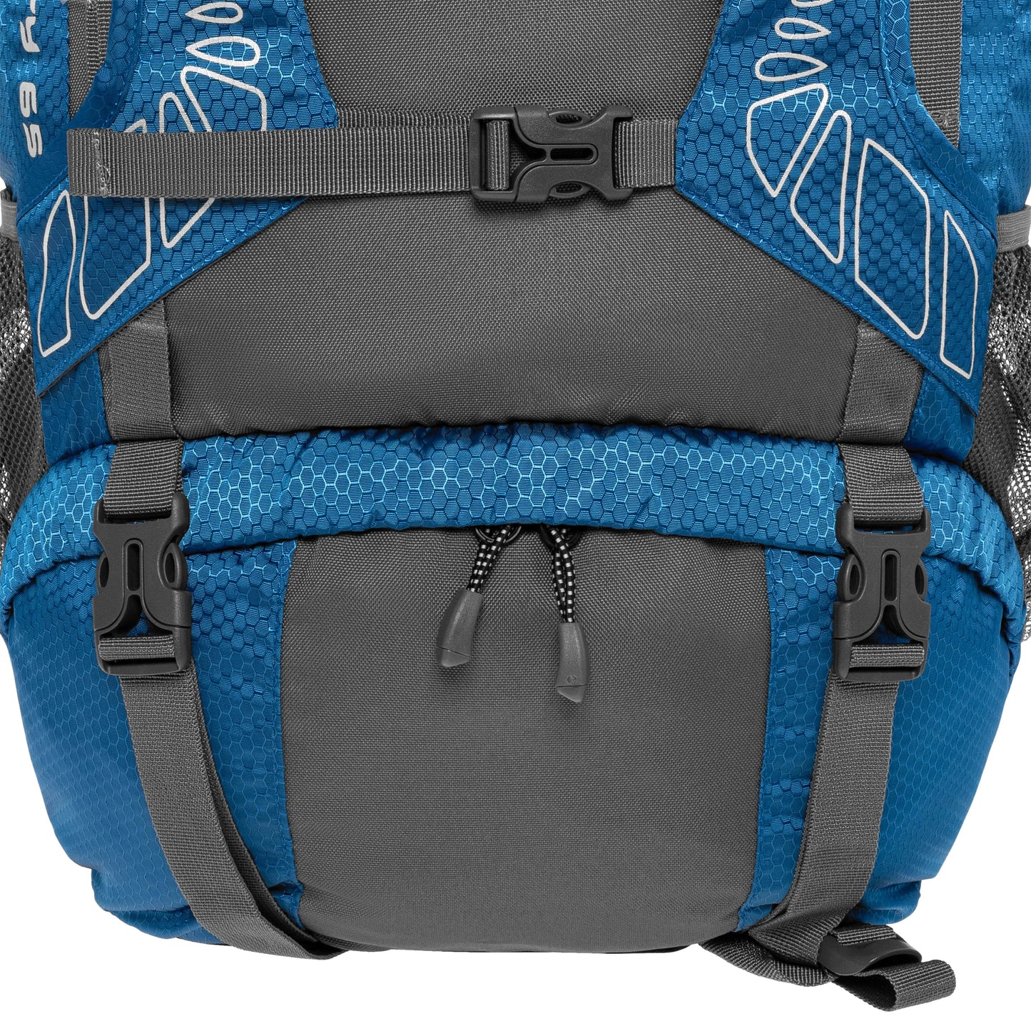 Plecak Highlander Outdoor Discovery Rucksack 65 l - Blue