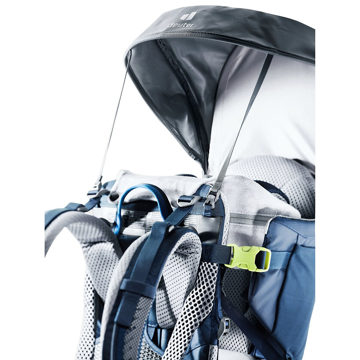 Nosidło Deuter Kid Comfort - Midnight