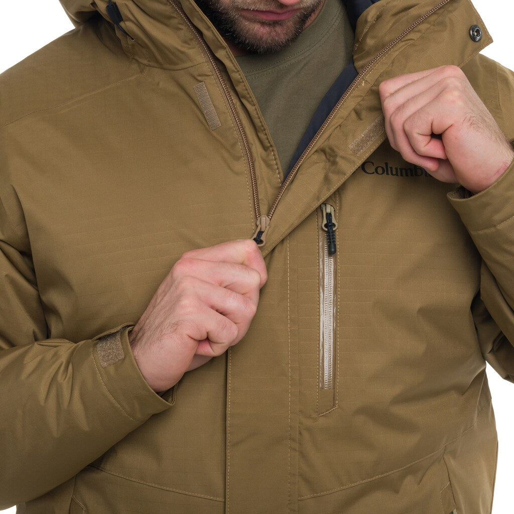 Kurtka Columbia Oak Harbor II Insulated Waterproof - Delta