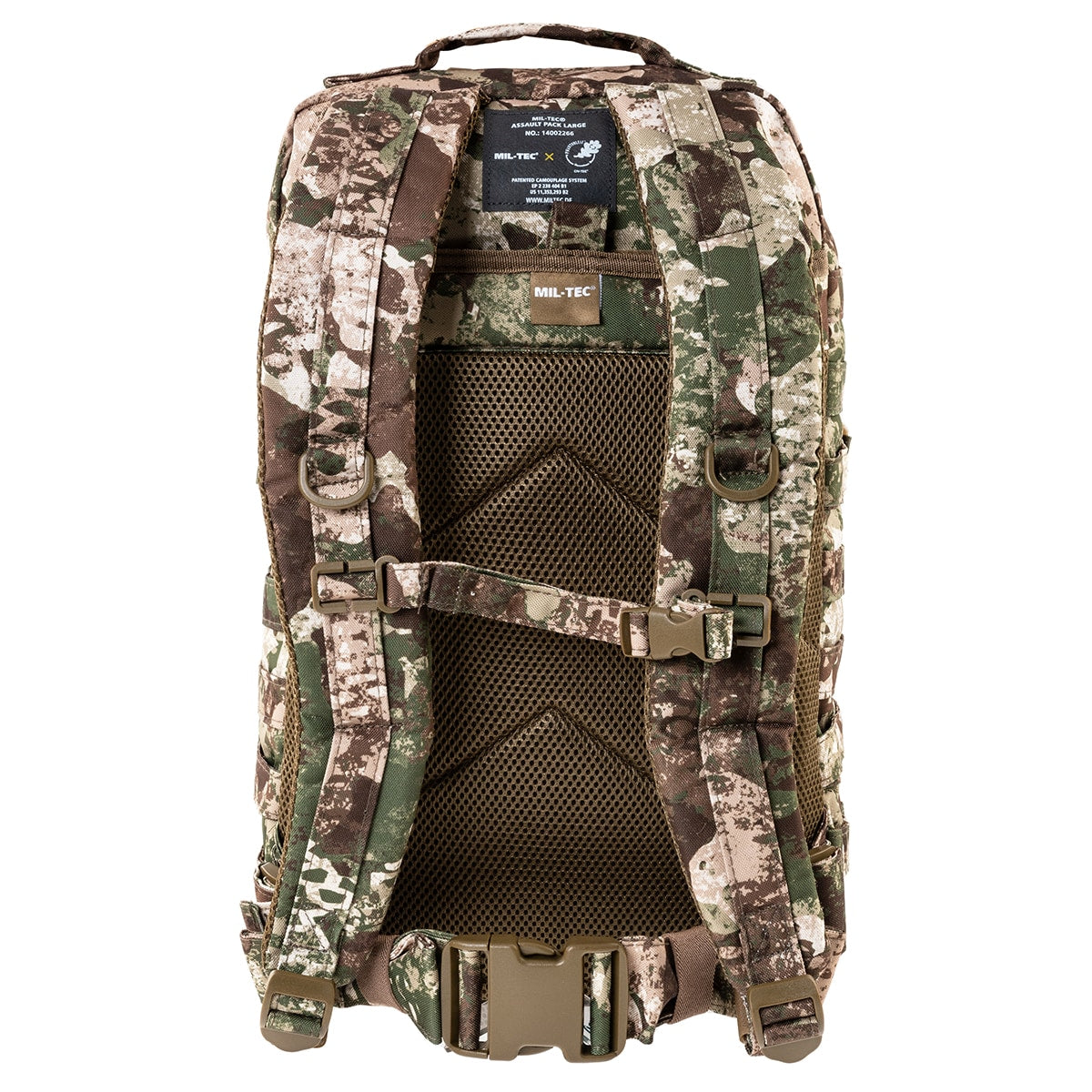 Plecak Mil-Tec Assault Pack Large 36 l - Phantomleaf WASP I Z2