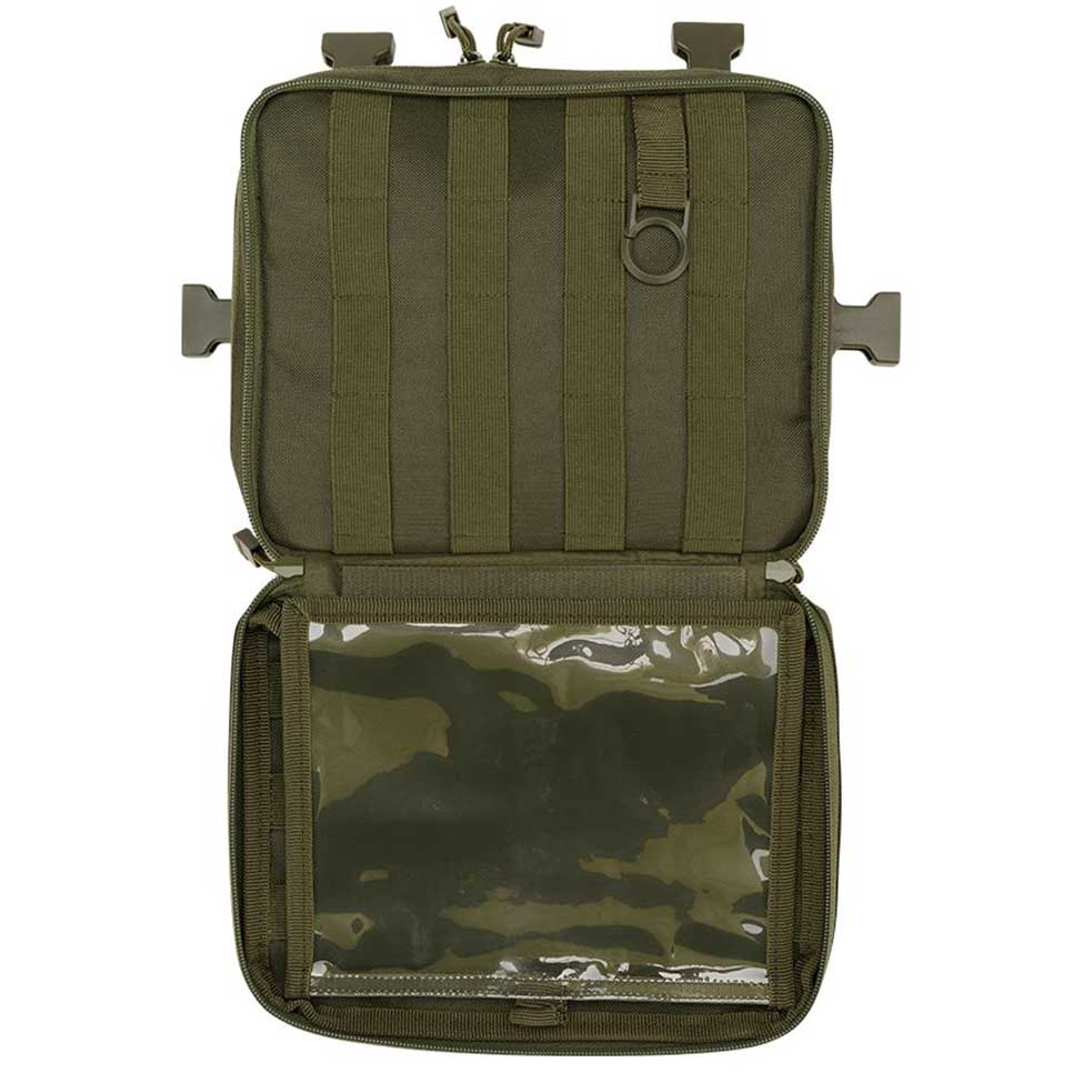 Torba Brandit US Cooper Chest Pack Operator - Olive