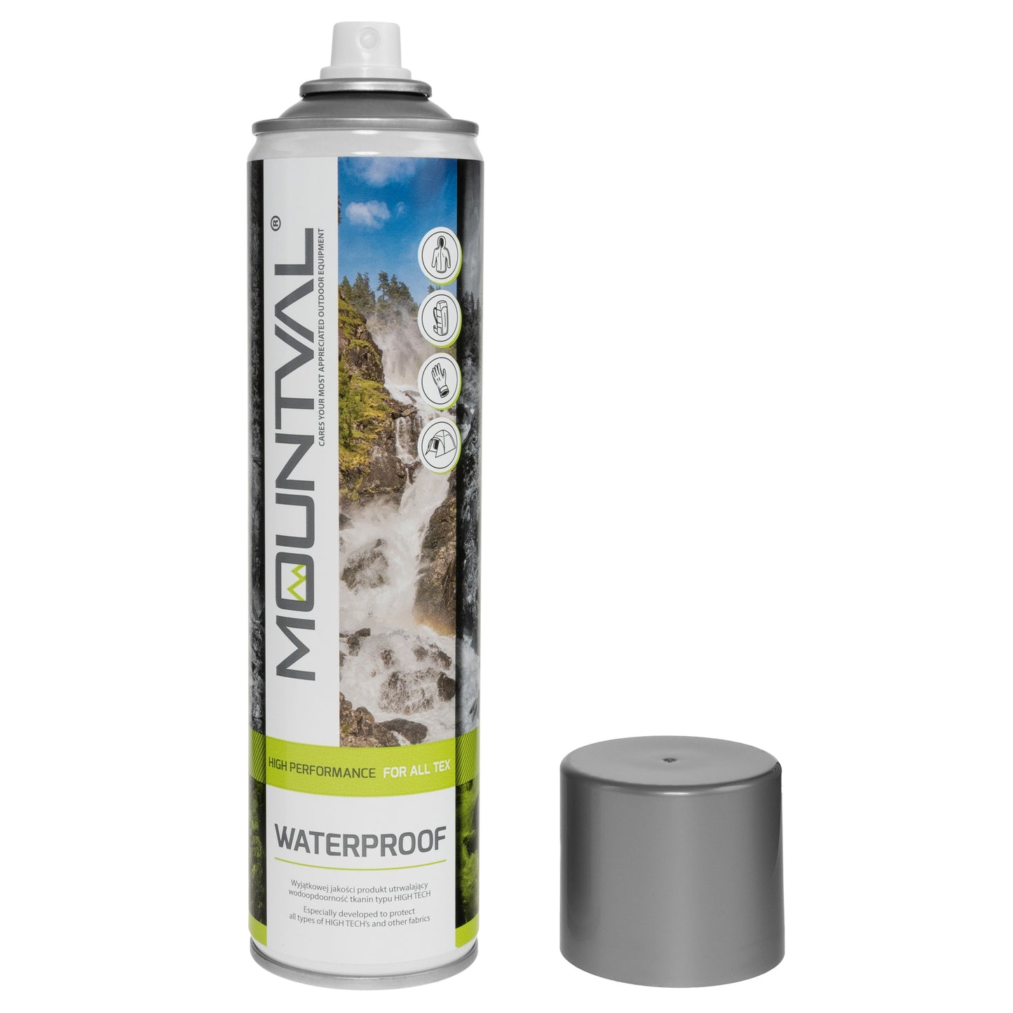 Impregnat Mountval Waterproof Spray 400 ml