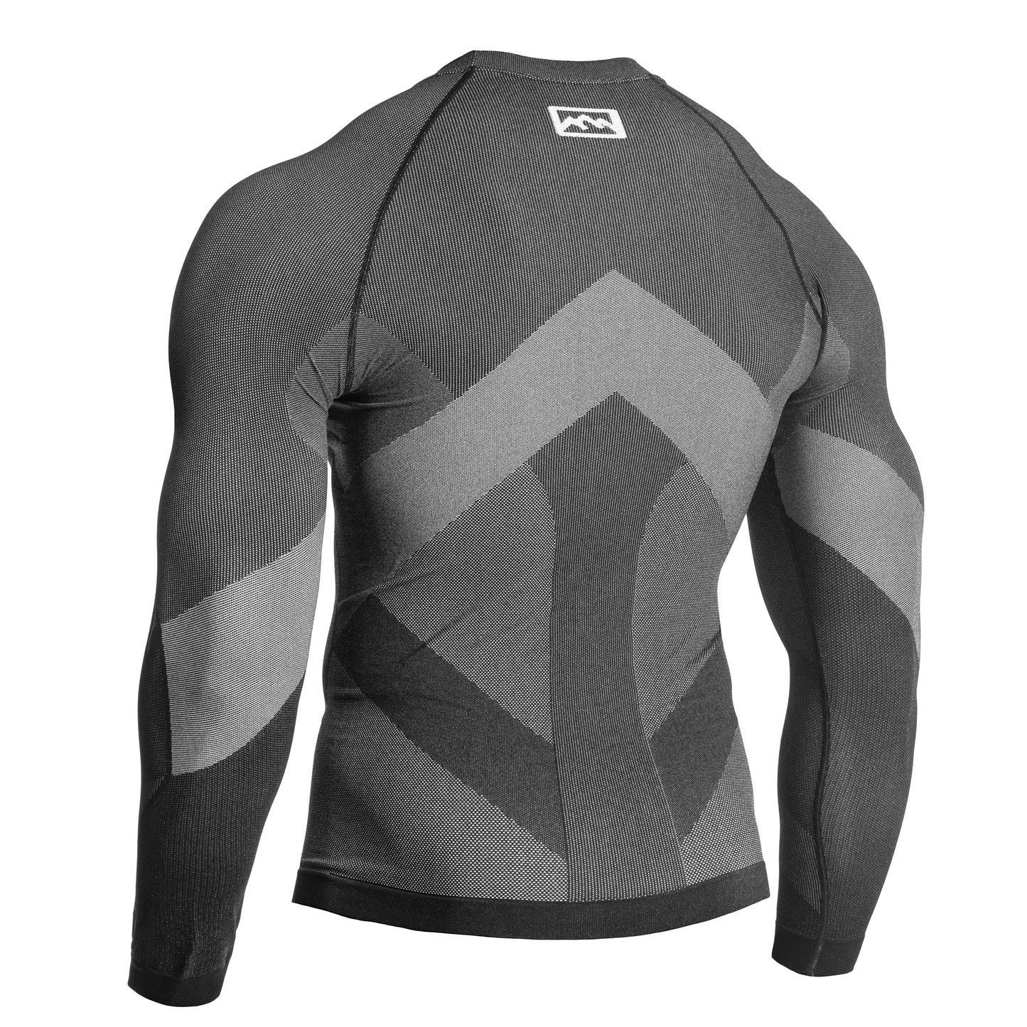 Koszulka termoaktywna FreeNord Denali Long Sleeve - Black