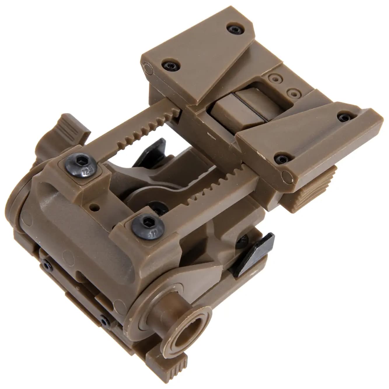 Montaż NVG Wosport L4G24 - Tan